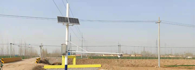 齐河县引黄灌区德州齐河县标段农业灌溉改造工程